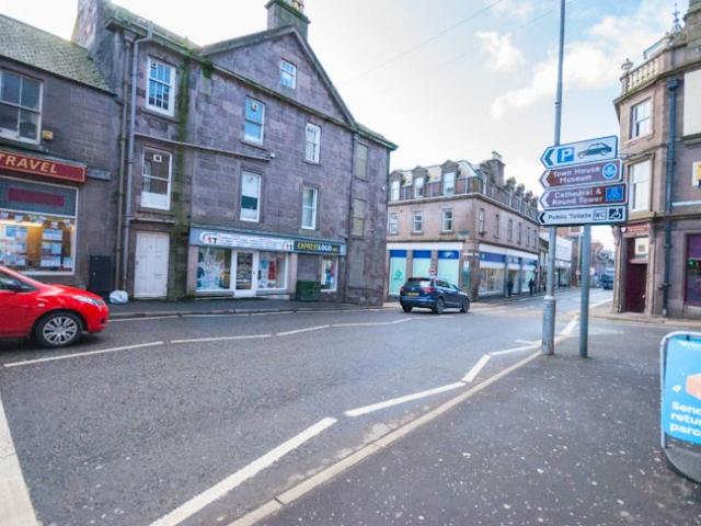 apartment for rent in 4B Swan Street Brechin, Angus, DD9 6EF