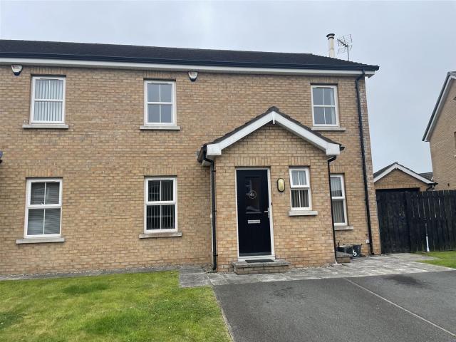apartment for rent in 4c Rocksfield Way, Crossgar, Downpatrick, BT30 9GP