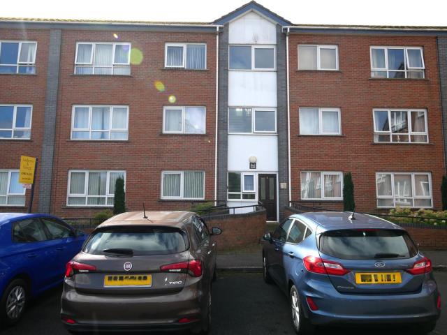 apartment for rent in 4f Mahee Close, Belfast, BT8 7EP
