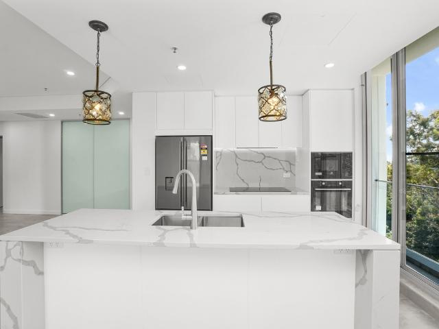 Apartment for rent in 509/33 Dawes Avenue, CASTLE HILL