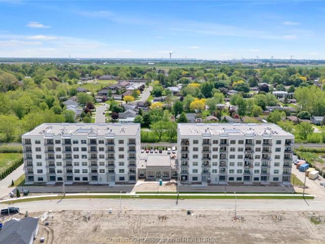 apartment for rent in 50 Nazarene Road Unit# 418 Blenheim, Ontario