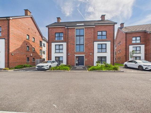 apartment for rent in 52 Loughshore Manor, Newtownabbey, BT37 9FD