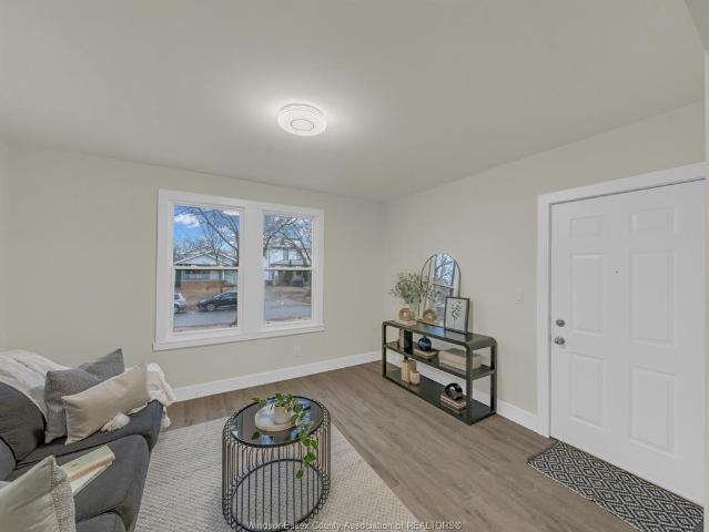 apartment for rent in 557 Cameron Unit# 3 Windsor, Ontario