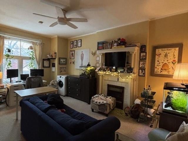 apartment for rent in 550 Gilmour