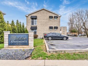 apartment for rent in 5830 Malden Road LaSalle, Ontario