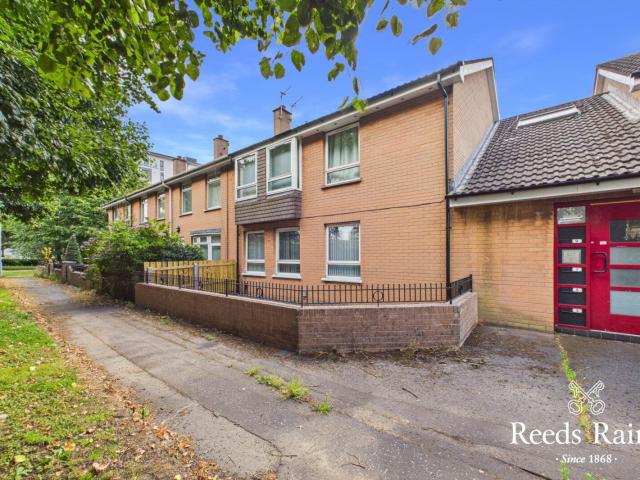 apartment for rent in 5 Bridge End, Belfast City Centre, Belfast, BT5 4AA