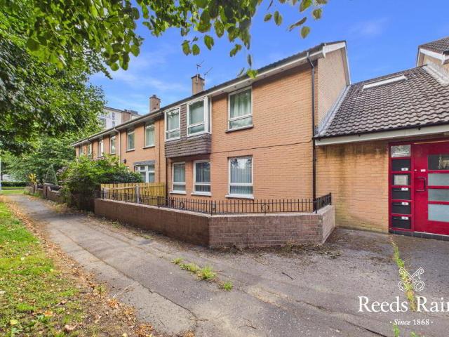 apartment for rent in 5 Bridge End, Belfast City Centre, Belfast, BT5 4AA