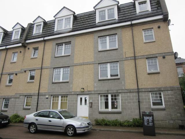apartment for rent in 5 Candlemakers Lane, Loch Street, Aberdeen, AB25 1DF