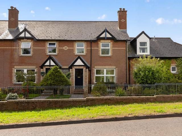 apartment for rent in 5 Railway Cottages bridge road, helen's bay, BT19 1TE