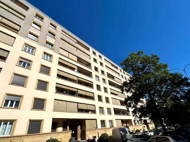 Apartment for rent in 5, rue Guye 1203 Genève
