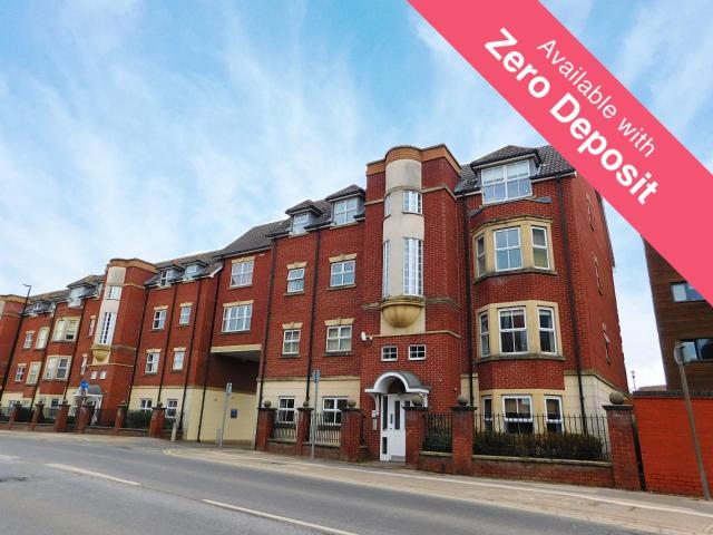 apartment for rent in 5a Hallfield Road, York, York