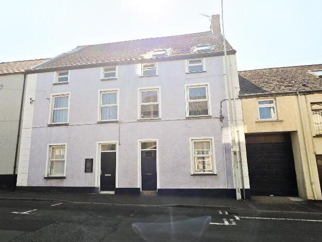 apartment for rent in 60A High Street, Ballymena, BT43 6DT