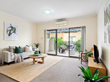 Apartment for rent in 6/2 6 Howard Avenue, NORTHMEAD