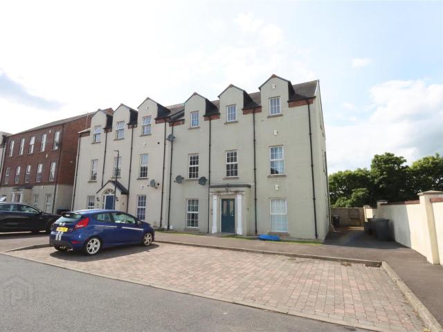 apartment for rent in 63 Blackrock Square, Newtownabbey, BT36 4NS