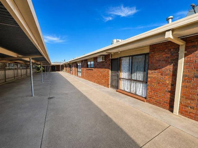 apartment for rent in 6/3 Maude Street, Shepparton