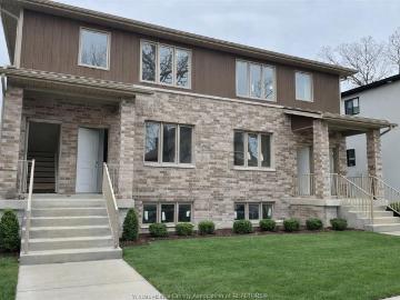 apartment for rent in 645 Janette Unit# A Windsor, Ontario