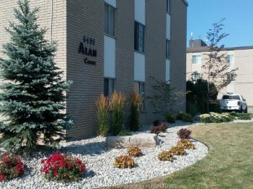 apartment for rent in 6490 Wyandotte Unit# 210 Windsor, Ontario