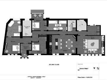 apartment for rent in 65, Duke Street, Mayfair, Westminster, London, W1K 5NX