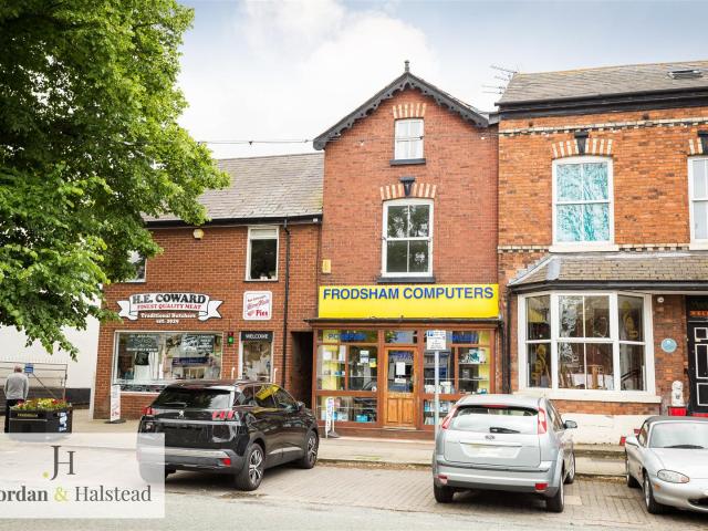 apartment for rent in 66A Main Street, Frodsham, Cheshire, WA6 7AU
