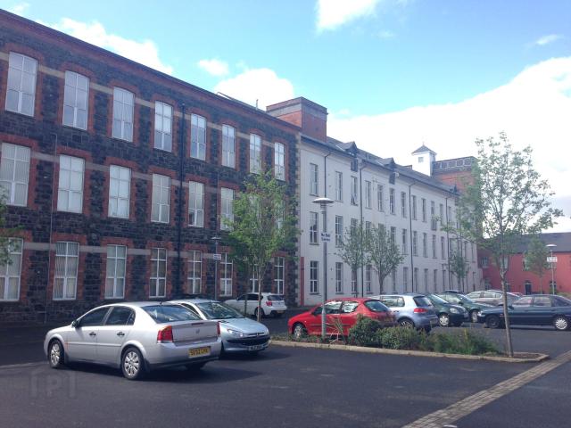 apartment for rent in 68 Barn Mills, Carrickfergus, BT38 7GY