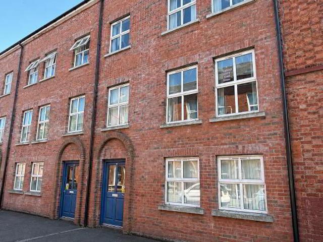 apartment for rent in 68C Fitzroy Avenue, Belfast, BT7 1HH