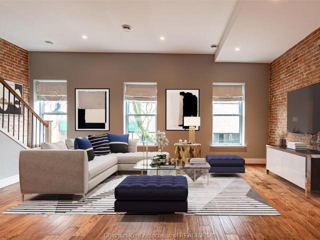 apartment for rent in 69 King Street Unit# 202 Chatham, Ontario
