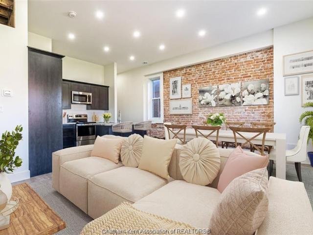 apartment for rent in 69 King Street Unit# 203 Chatham, Ontario