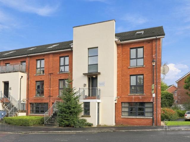 apartment for rent in 69 Old Bakers Court, Flexible Tenancy / Short Term Lets, Belfast, BT6 8QZ