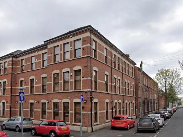 apartment for rent in 6, 81 Fitzroy Avenue, Belfast, BT7 1HT