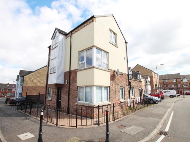 apartment for rent in 6 Leitrim Street, Belfast, BT6 9BJ
