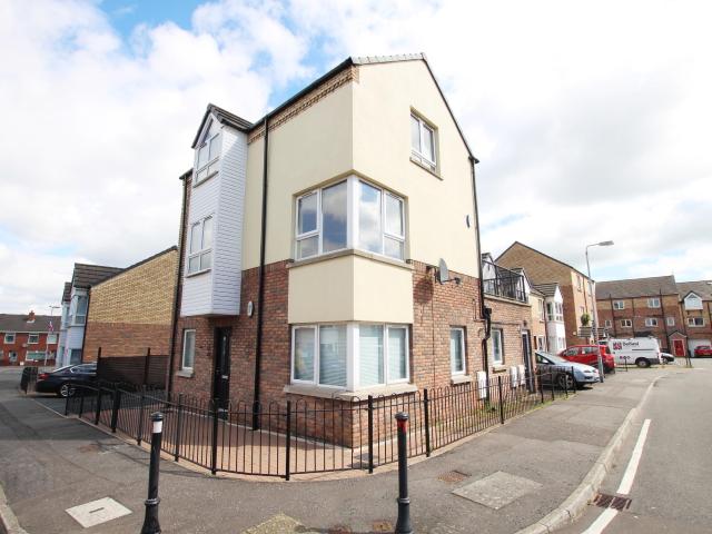 apartment for rent in 6 Leitrim Street, Belfast, BT6 9BJ