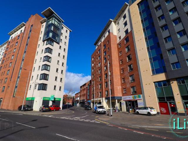 apartment for rent in 706 College Court Central, 56 King Street, Belfast, BT1 6BZ