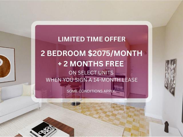 apartment for rent in 700 Ontario Street,Toronto, M4X 1N2
