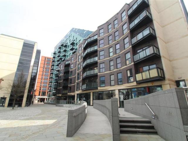 apartment for rent in 702 One Brewery Wharf, Leeds
