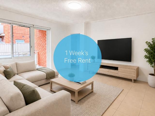 Apartment for rent in 71 73 Harris Street, HARRIS PARK