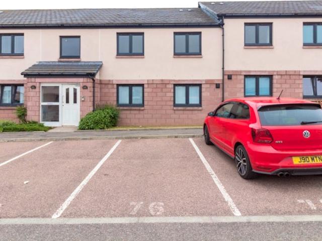 apartment for rent in 78 Cairnie Loan Arbroath, Angus, DD11 4DT