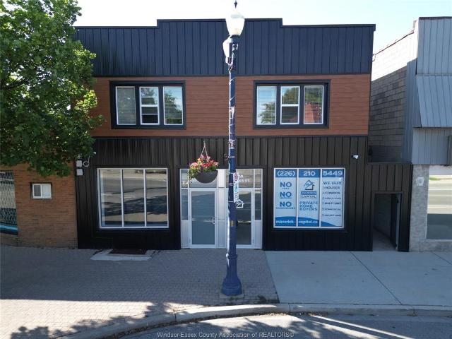 apartment for rent in 808 Ottawa Street Unit# 4 Windsor, Ontario