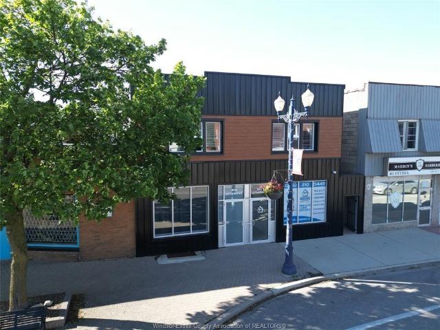 apartment for rent in 808 Ottawa Street Unit# 2 Windsor, Ontario