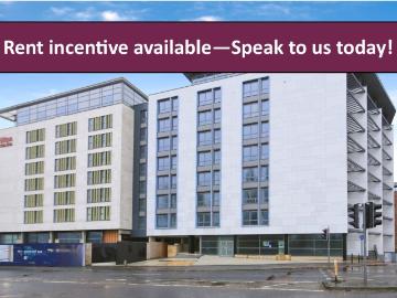 apartment for rent in 801 Armstrong House, Peterborough, Fletton quays, Peterborough, Fletton quays