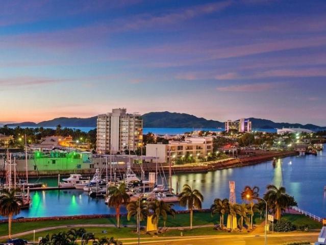 apartment for rent in 802/68 Mcilwraith St, South Townsville