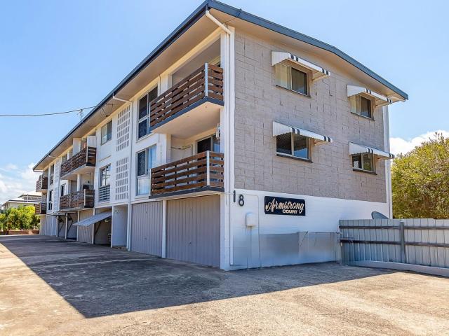 apartment for rent in 8/18 Armstrong St, Hermit Park
