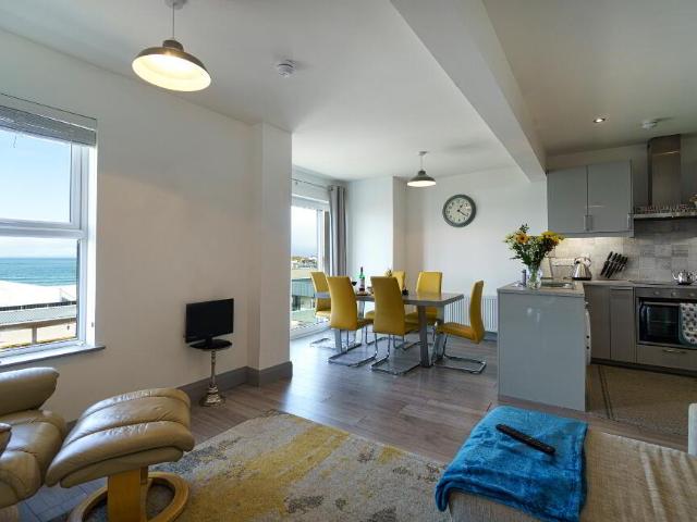 apartment for rent in 8/9 Month LET, 75 Eglinton Street, Portrush, BT56 8DZ