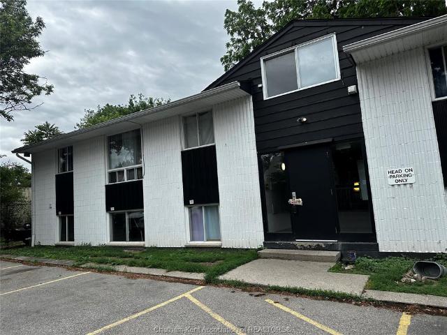 apartment for rent in 89 Sheldon Avenue Unit# 20 Chatham, Ontario