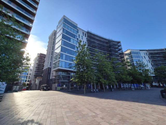 apartment for rent in 8.29 The Arc, Queens Road, Titanic Quarter, Belfast, BT3 9FG