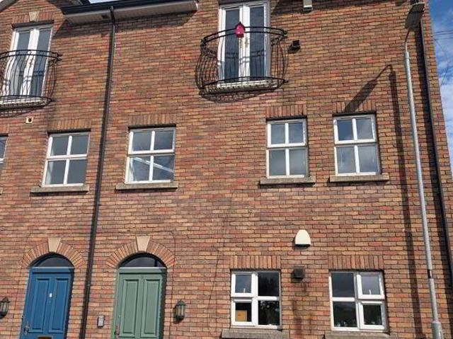 apartment for rent in 8 The Forge, Ballymoney, BT53 6GW