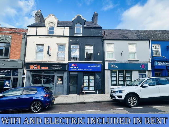 apartment for rent in 8a High Street, Donaghadee, BT21 0AA
