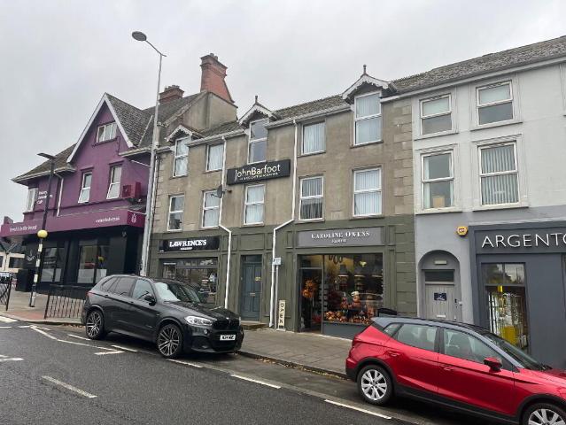 apartment for rent in 8D Broad Street, Magherafelt, BT45 6EA