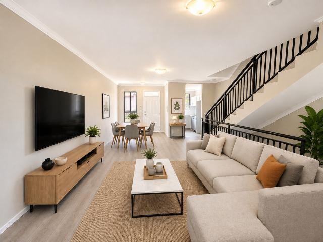 Apartment for rent in 9/17 21 Belmore Street, NORTH PARRAMATTA