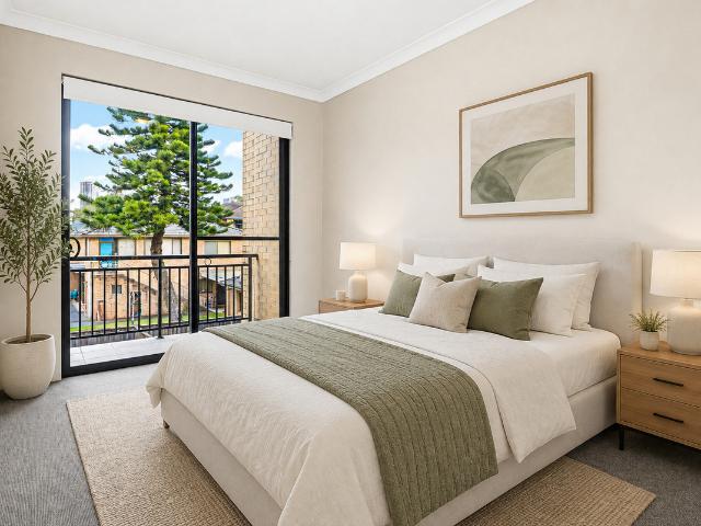 Apartment for rent in 9/17 21 Belmore Street, NORTH PARRAMATTA