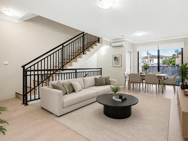 Apartment for rent in 9/17 21 Belmore Street, NORTH PARRAMATTA